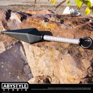 Naruto Shippuden Réplique Kunai Taille Réelle 29 cm – ABYstyle Studio