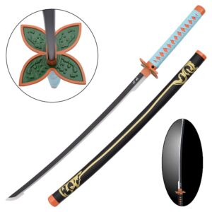 Katana LED Bambou Shinobu Kocho Demon Slayer